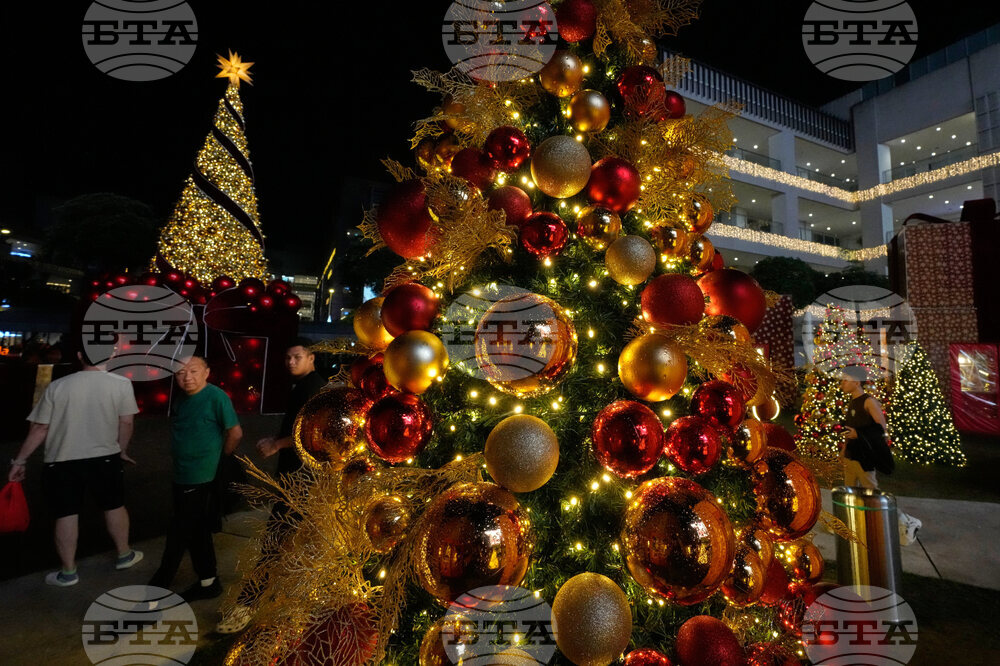 Philippines Holiday Lights