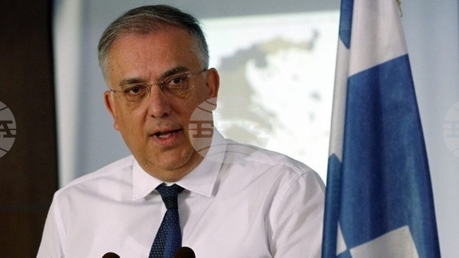 АНА-МПА: Гърция е основната врата за американската енергия към Югоизточна и Централна Европа, каза министърът на развитието Такис Теодорикакос