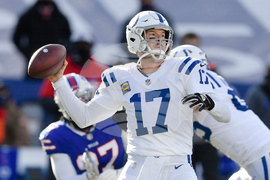 Colts Rivers Football