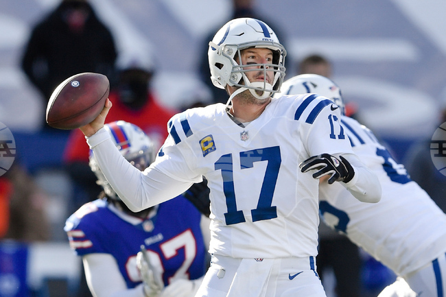 Colts Rivers Football