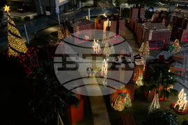 Philippines Holiday Lights