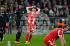 Germany Champions League Soccer