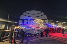 Смолян - митинг - „ДПС - Ново начало“