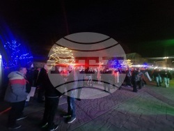 Смолян - митинг - „ДПС - Ново начало“