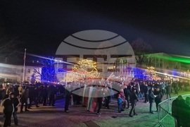 Смолян - митинг - „ДПС - Ново начало“