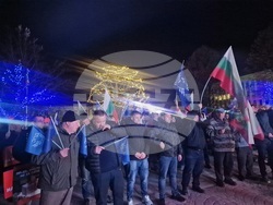 Смолян - митинг - „ДПС - Ново начало“