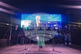 Смолян - митинг - „ДПС - Ново начало“