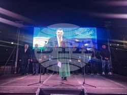 Смолян - митинг - „ДПС - Ново начало“