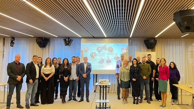 Професионален дебат „Утвърдени vs. нови дестинации: Какво е бъдещето на хотелите в България?“ се проведе в Банско 