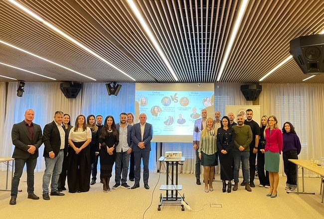 Професионален дебат „Утвърдени vs. нови дестинации: Какво е бъдещето на хотелите в България?“ се проведе в Банско 