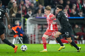 Germany Champions League Soccer