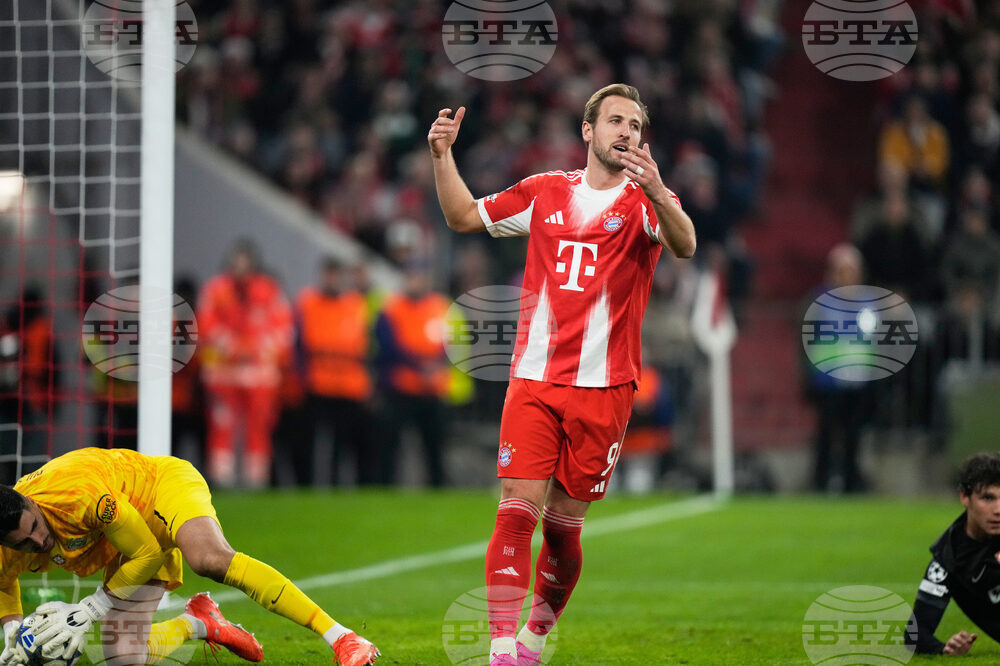 Germany Champions League Soccer