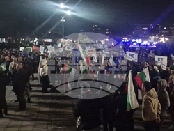 Разград - „ДПС - Ново начало“ - митинг