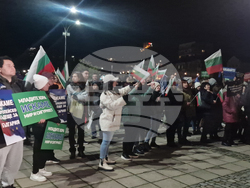 Разград - „ДПС - Ново начало“ - митинг