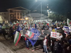 Разград - „ДПС - Ново начало“ - митинг