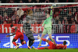 Germany Champions League Soccer