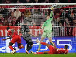 Germany Champions League Soccer