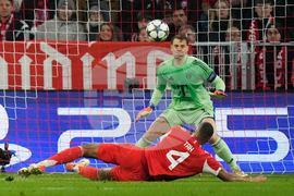 Germany Champions League Soccer