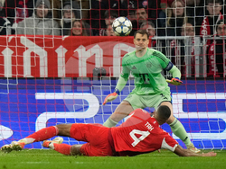 Germany Champions League Soccer