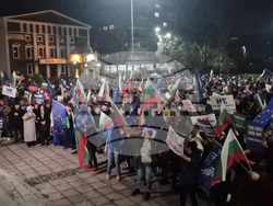 Разград - „ДПС - Ново начало“ - митинг