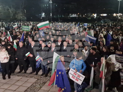 Разград - „ДПС - Ново начало“ - митинг