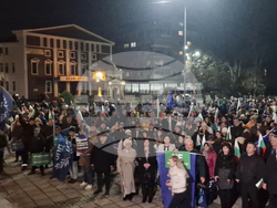 Разград - „ДПС - Ново начало“ - митинг