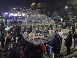 Разград - „ДПС - Ново начало“ - митинг