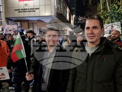 Ямбол - „ДПС - Ново начало” - протест