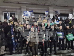 Разград - „ДПС - Ново начало“ - митинг