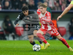 Germany Champions League Soccer