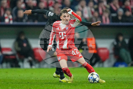 Germany Champions League Soccer