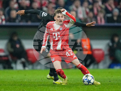 Germany Champions League Soccer