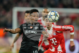 Germany Champions League Soccer