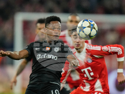 Germany Champions League Soccer