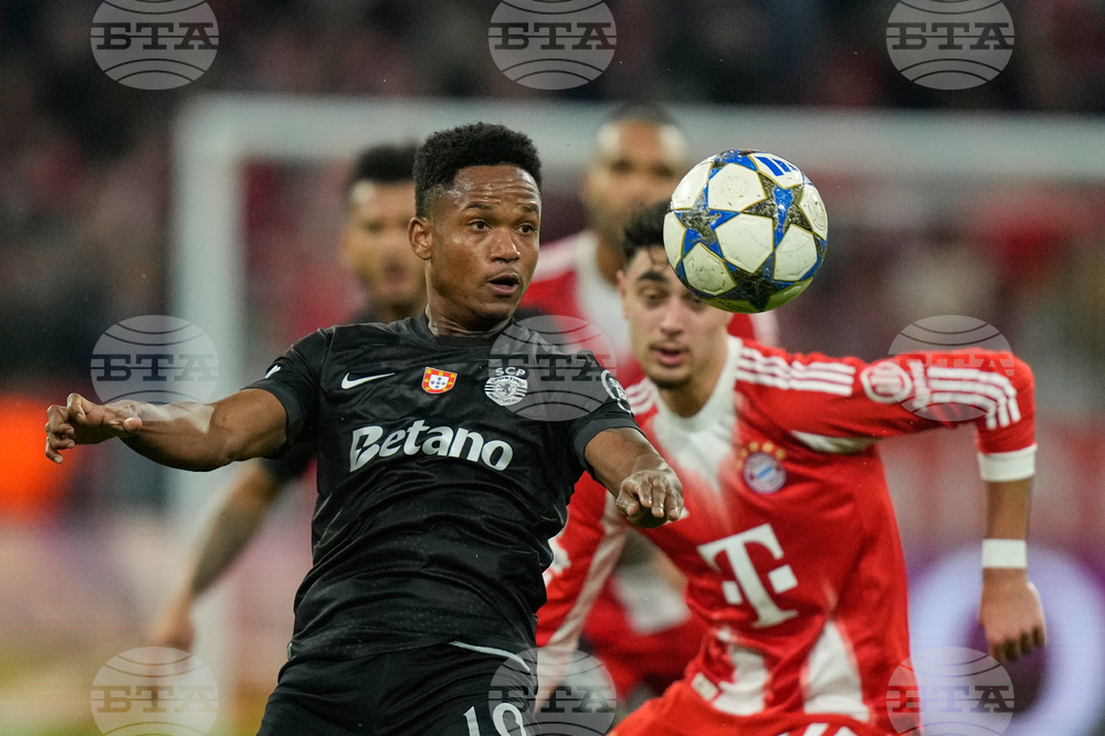 Germany Champions League Soccer