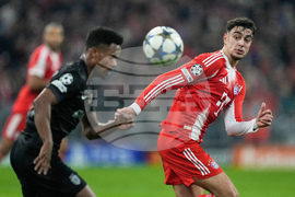 Germany Champions League Soccer