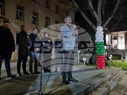 Враца - „ДПС - Ново начало“ - митинг