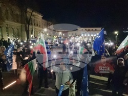 Враца - „ДПС - Ново начало“ - митинг