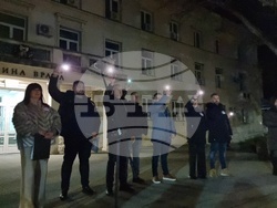 Враца - „ДПС - Ново начало“ - митинг