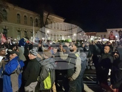 Враца - „ДПС - Ново начало“ - митинг