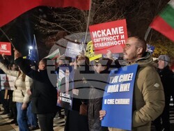 Провадия - „ДПС - Ново начало“ - митинг
