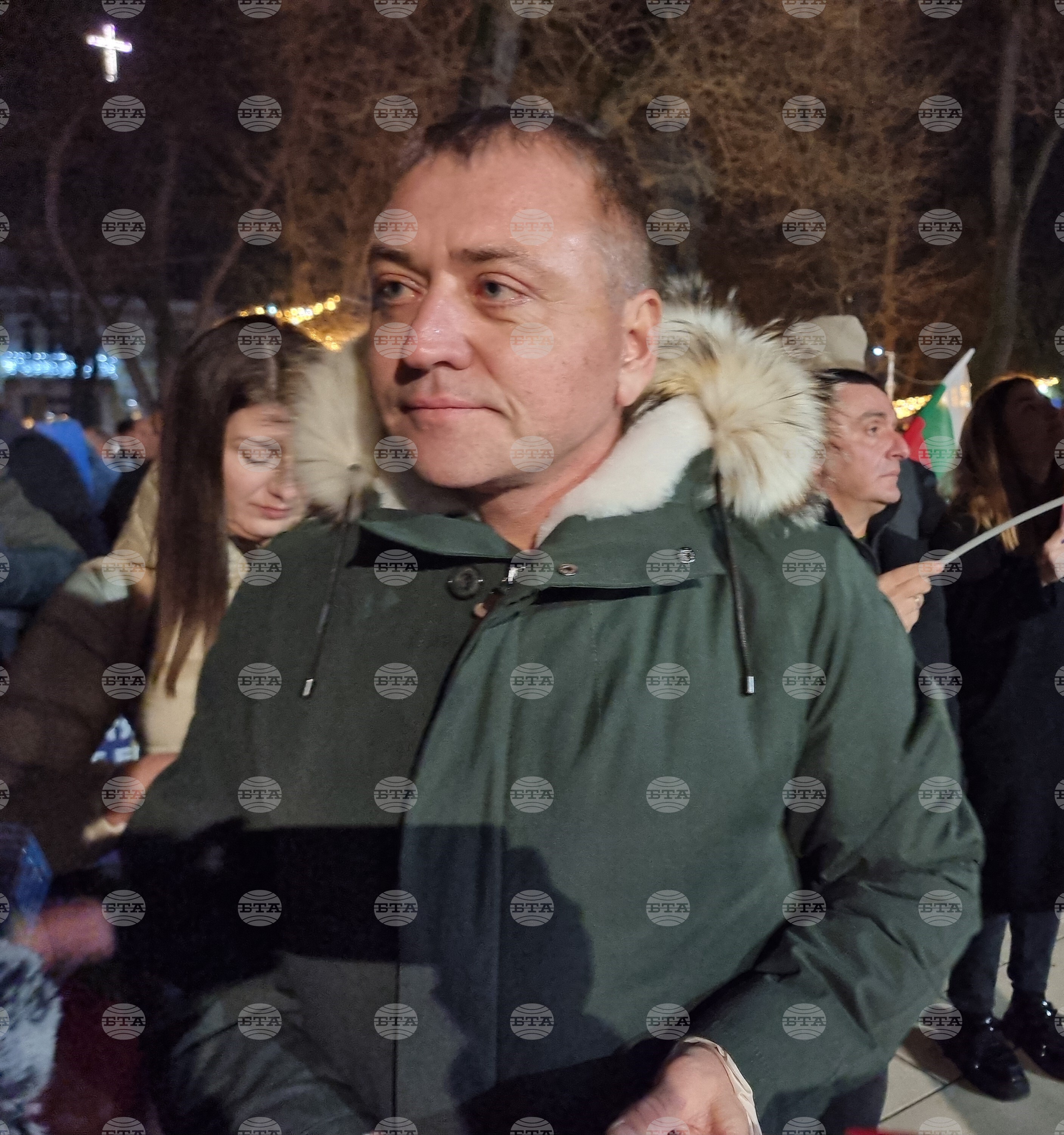 Провадия - „ДПС - Ново начало“ - митинг