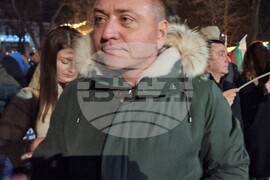 Провадия - „ДПС - Ново начало“ - митинг