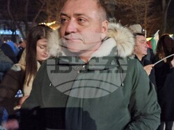 Провадия - „ДПС - Ново начало“ - митинг