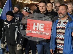 Провадия - „ДПС - Ново начало“ - митинг