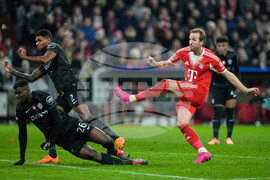 Germany Champions League Soccer