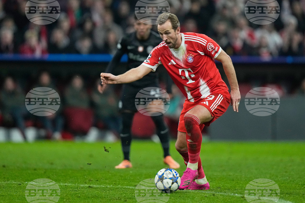 Germany Champions League Soccer