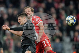 Germany Champions League Soccer