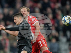 Germany Champions League Soccer