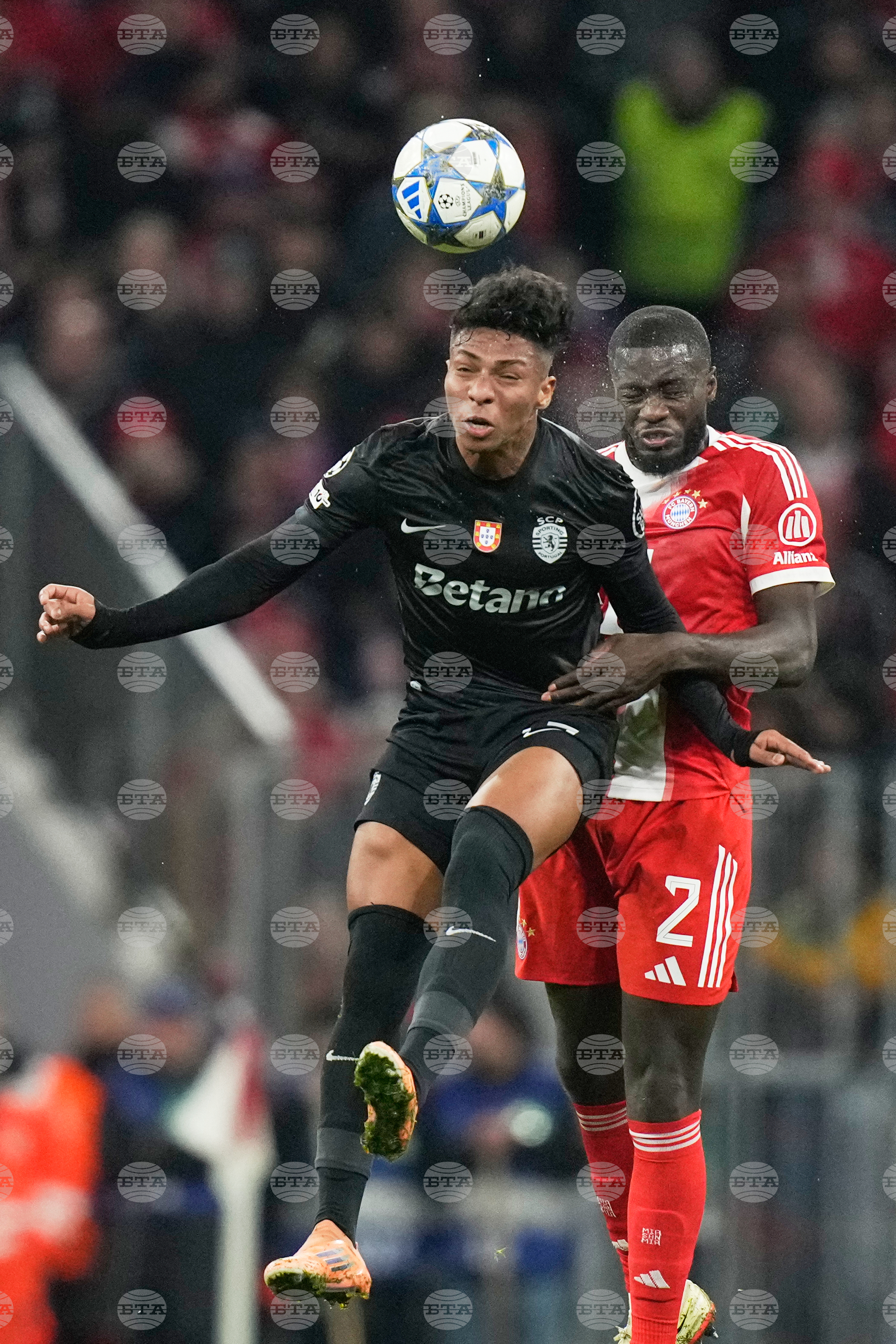 Germany Champions League Soccer